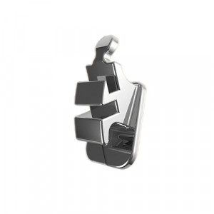 Bracketi linguali 3D Twin slot 28buc