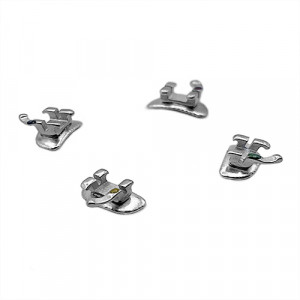 Bracketi pentru molari 1 sistem MBT 4buc