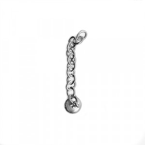 Eyelet tractiune rotund cu lant 2buc