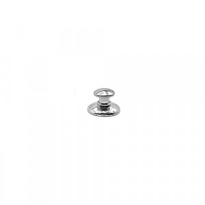 Buton lingual colabil rotund 10buc