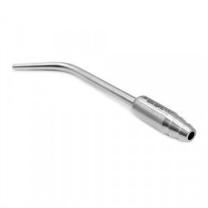 Canula aspiratie stomatologie scurta 1.7mm Medflair