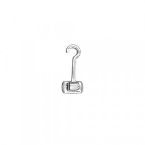 Carlig towing colabil orizontal dreapta 10bucati