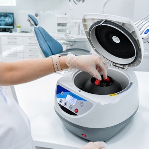 Centrifuga XC 3000 Spinplus Eprubete PRF PRP Digitala