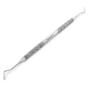 Chiureta Alveolara De Os Cu 2 Capete Lucas Nr 85