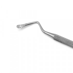 Chiureta alveolara de os 2 capete model Lucas nr 86