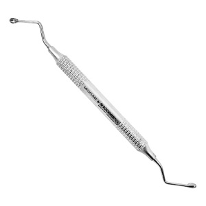 Chiureta De Os Dubla Hemingway N4 Medflair