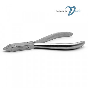 Cleste Adams pentru Sarma Universal 13cm ortodontie