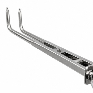 Cleste aplicator cleme diga model Stokes