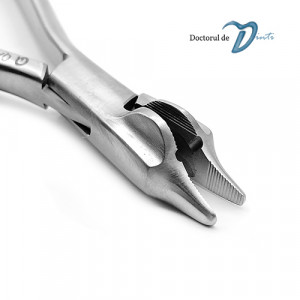 Cleste pentru sarma crampon universal 16cm