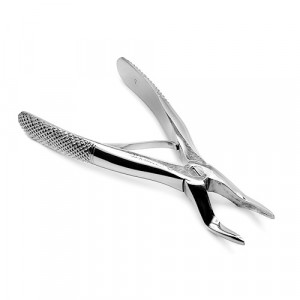 Cleste cu arc extractie radacini superioare copii nr 51S