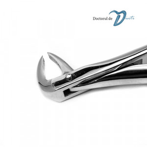 Cleste extractie dinti inferiori pentru copii nr 123