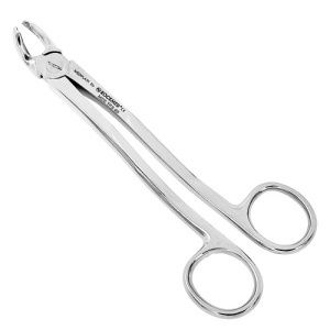 Cleste Extractie Molari Inferiori Tip Foarfece