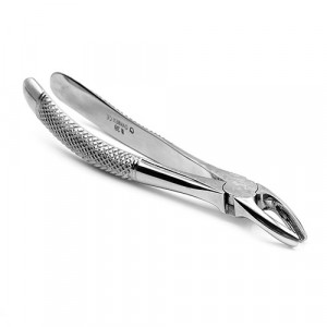 Cleste de extractie molari superiori copii nr 39