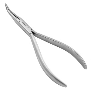 Cleste Extractie Resturi Si Fragmente 13cm 45 Grade