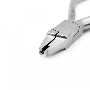 Cleste pentru indoit arcuri de sarma 13cm