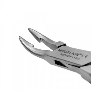 Cleste Weingart carbura de tungsten universal 14cm Medflair