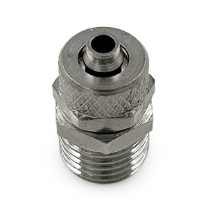 Conector adaptor filet metalic 77