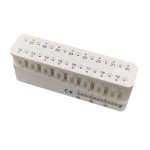 Cutie Calibrare Masurare Ace Endodontie C008