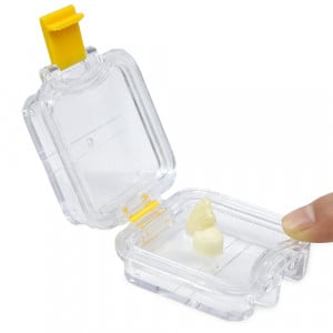 Cutie membrana transport lucrari protetice mici