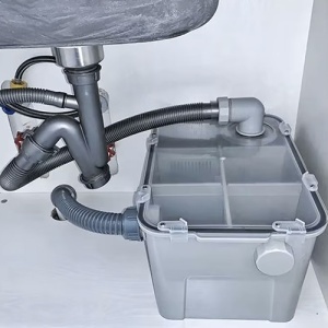 Rezervor Cu Filtru De Sedimentare Pentru Gips