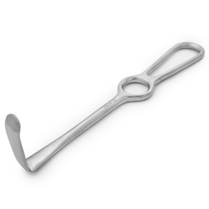 Departator Retractor Langenbeck 33x14mm