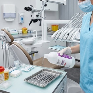 Dezinfectant Profesional prin Oxidare Celularause