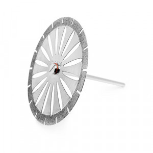 Disc diamantat sectionare modele gips 50 mm C10