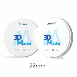 Disc Zirconiu Aconia 3D Master Multilayer D98 22mm