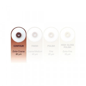 Discuri Optidisc 15.9mm extra abrazive Kerr