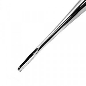 Elevator Bein maner ergonomic cu varf drept 2.5mm