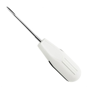 Elevator luxator dual edge drept 364