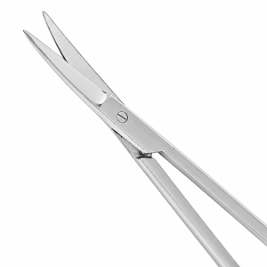 Foarfece Iris Curba 11.5 cm - Img 2