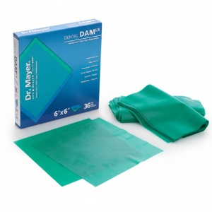 Folie De Diga 6x6 Green Mint Medium Dr Mayer