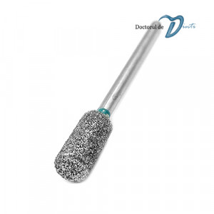 Freza diamantata pt piesa dreapta 854040C inel verde