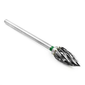 Freza Extradura Tungsten Carbid HP Cu Inel Verde G06