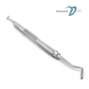 Fuloar modelare si condensare compozit 0110 Westcott 2 capete