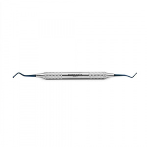 Fuloar dentar titanium-blue MDR10 Medflair