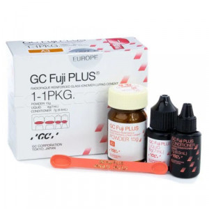 GC Fuji PLUS Lichid 7ml ciment ionomer de sticla