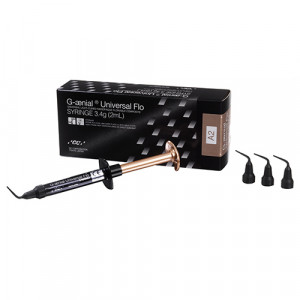 GC G-aenial Universal Flo seringa 3.4g