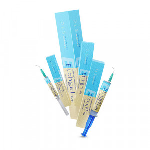 Gel demineralizant DLS Etchgel