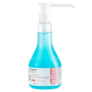 Gel Dezinfectant Profesional de Inalta Eficienta pentru Maini 500ml