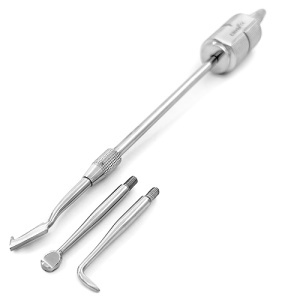 Instrument Pentru Scos Lucrari Protetice Manual 3 Varfuri