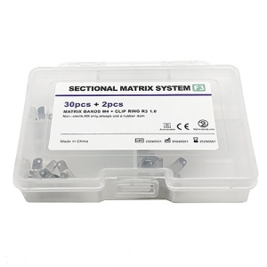 Set Matrici Sectionale F3 30buc 2 inele