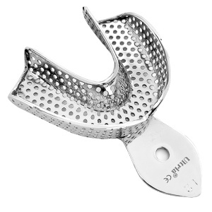 Linguri Amprenta Perforate Inox Maxilar Inferior
