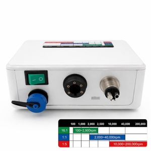 Micromotor Electric Fibra Optica Unit