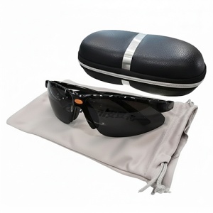 Ochelari Protectie Sistem Antiaburire Negru