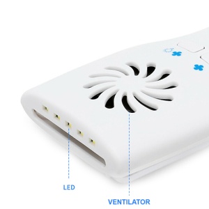 Oglinzi fotografie intraorala sistem antiaburire FogFree LED