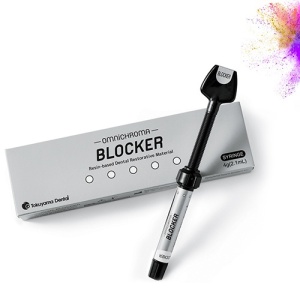 Omnichroma Blocker Syringe 4g Compozit