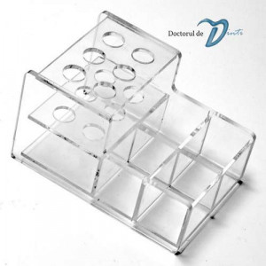 Organizator acrilic premium restaurare directa standard seringi compozit