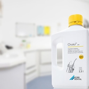 Orotol Plus 2.5L dezinfectant sisteme de aspiratie si suprafete